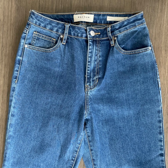 NWOT Pacsun Mom Jean - Picture 2 of 6
